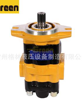 CBHY-GF齿轮泵双泵