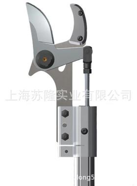 卡玛兹DL-045电动高枝剪1.5m/2.0m/2.5m高空采摘剪