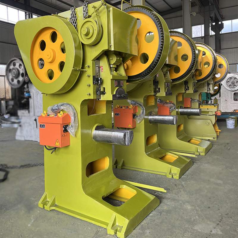 12T铆钉冲床16吨铆钉机圆筒壁冲孔设备25吨铆钉冲床