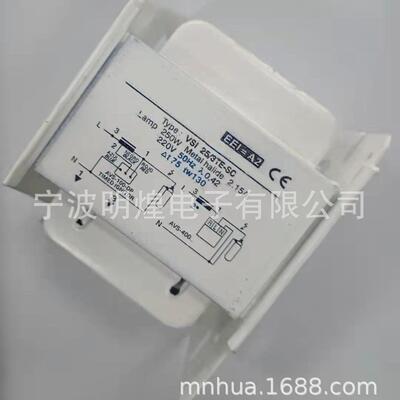 elt西班牙款电感镇流器250W金卤灯镇流器铜线铝线