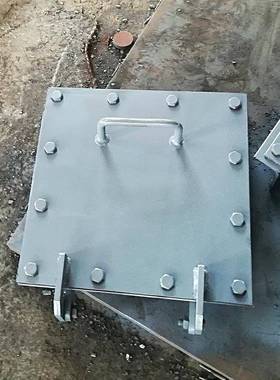 烟道除灰孔D-LD2000-55001标准图集宏璐电力按需供应快开人孔