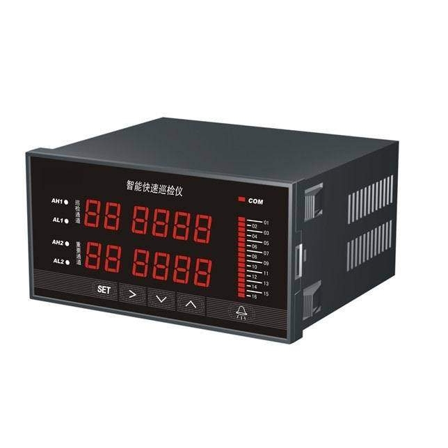 双华仪表 4路智能巡检仪 温度仪表XMZ-J4