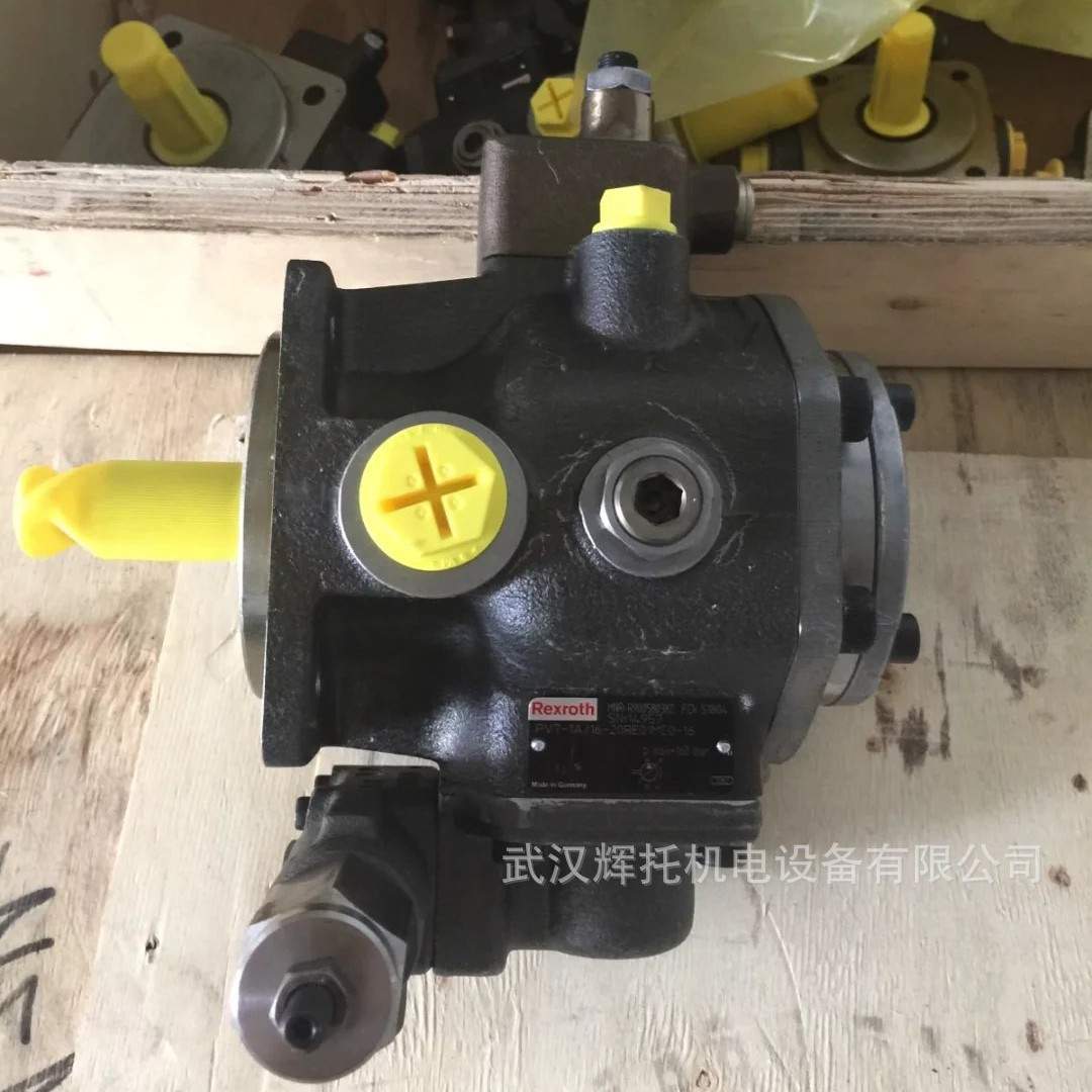 力士乐行走机械用型叶片泵PVQ4-1X/98RA-15DMC