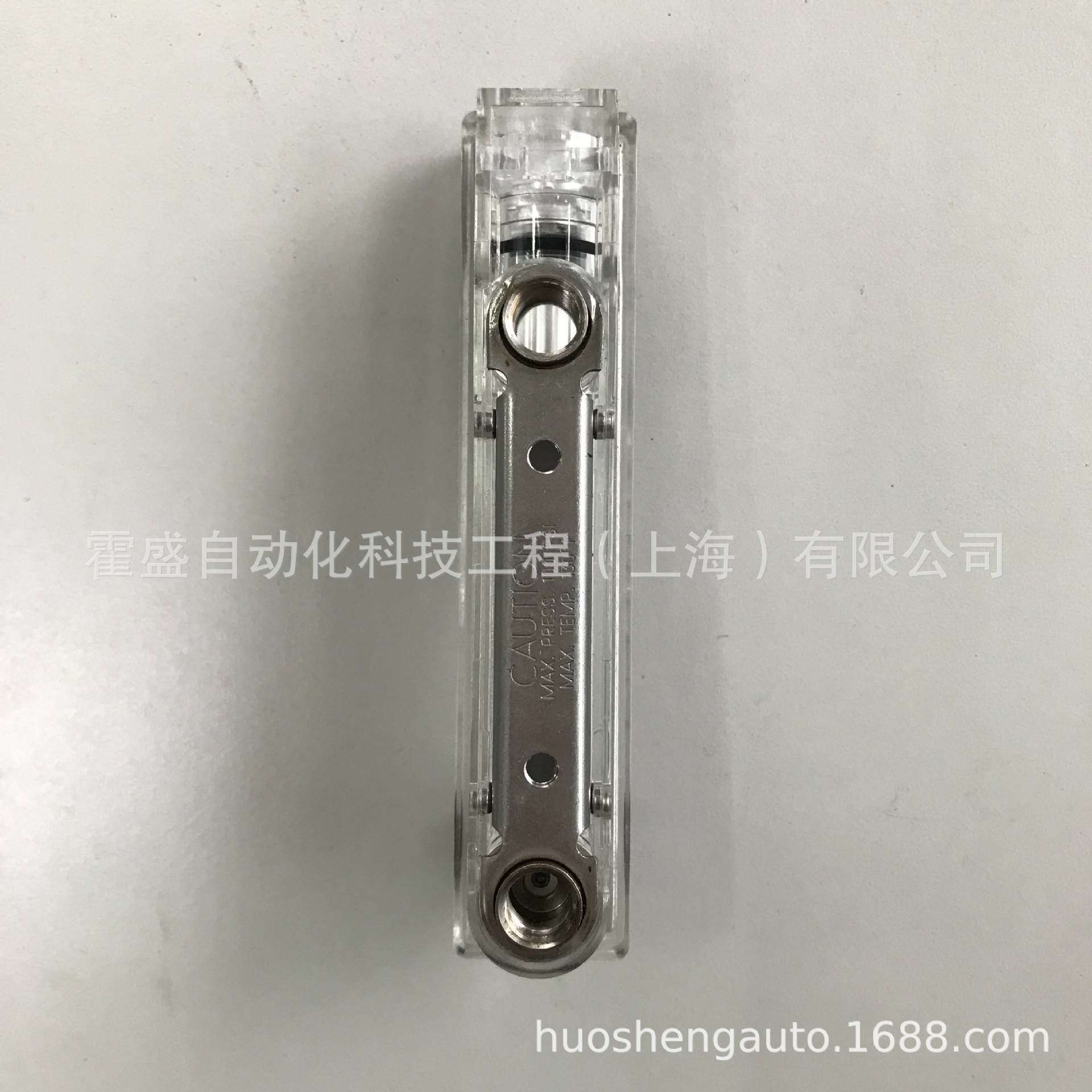 Dwyer德威尔 RMA-23-SSV转子流量计 气体流量计 玻璃管浮子流量计