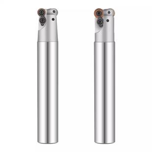 EMR圆鼻铣刀杆 数控加工中心刀杆R2.5 R4 R5刀杆抗震加硬刀杆