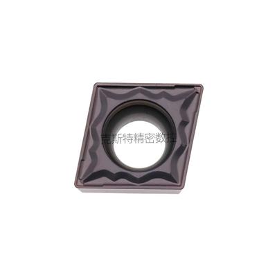 正品克洛伊数控刀片 CCMT060204-HMP PC9030 加工不锈钢