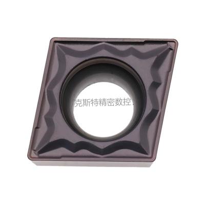 正品克洛伊数控刀片 CCMT120408-HMP PC9030 加工不锈钢