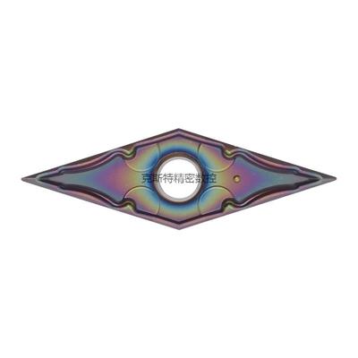 钢件不锈钢清角刀片VNGG160401 VNMG160402-HA R角R0.1R0.2精加工