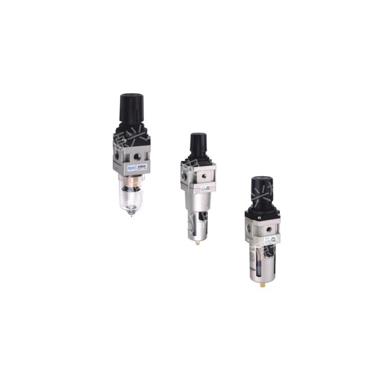 QSPC 全盛气动 过滤减压器 AW 2000-02  4000-04  气源处理器