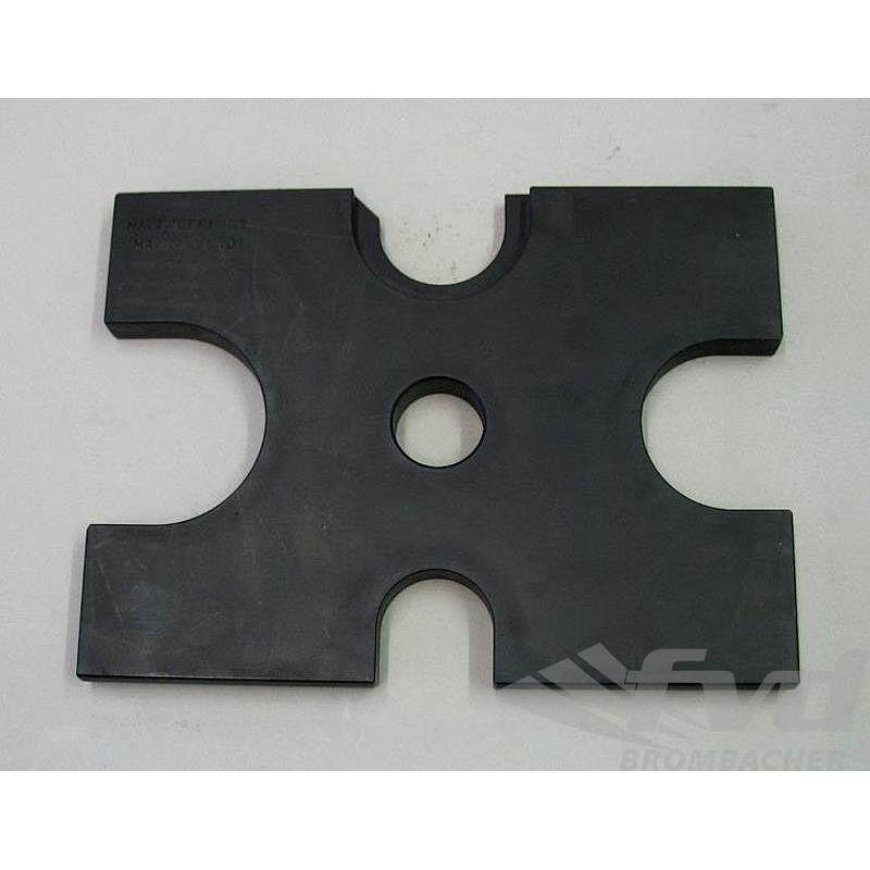大众奥迪A4 Mk3手动变速箱01M五档拆卸工具VW401压板工具FVW401G