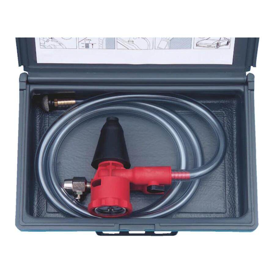 伍尔特气动防冻液加注工具冷却液加注器WURTH通用型17-50mm口径