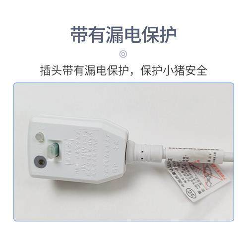 仔猪奶妈机不锈钢双面自动恒温羔羊喂奶器小猪吃奶器猪用补奶神器