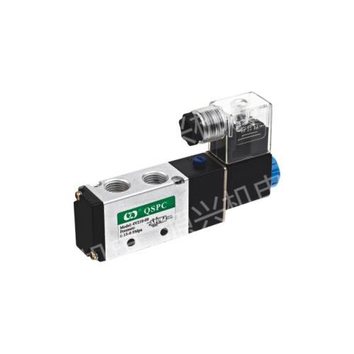 QSPC 全盛气动 QPC 电磁阀 4V210-08 4V310-10 4V410-15 4V310-08