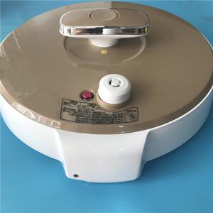 美的电压力锅上盖PCS8001锅盖MY-CS8001密封盖8升盖子胶圈气阀