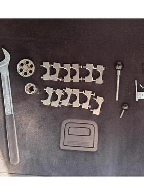 2018款保时捷GT3  3.8T 4.0T发动MA185凸轮轴锁止工具活塞销工具