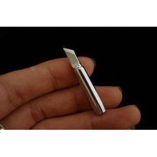 安泰信936 969  8586系列电焊台 K型烙铁头 大刀头 K头 烙铁咀