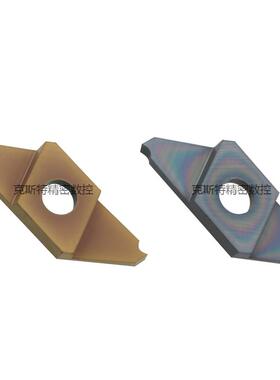 走心机切槽刀片 CTP/CTPA 07 10 15 20 FR/FRN GR928 切断替代NTK