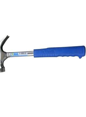 羊角锤子西玛工具CMART起钉锤 木工锤G0005铁榔头钢管柄