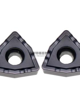 碎屑槽 U钻刀片WCMX030208-PG 040208 050308 06T308 080412 WCMT
