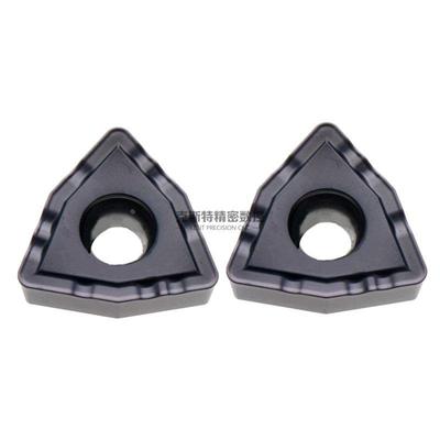 碎屑槽 U钻刀片WCMX030208-PG 040208 050308 06T308 080412 WCMT