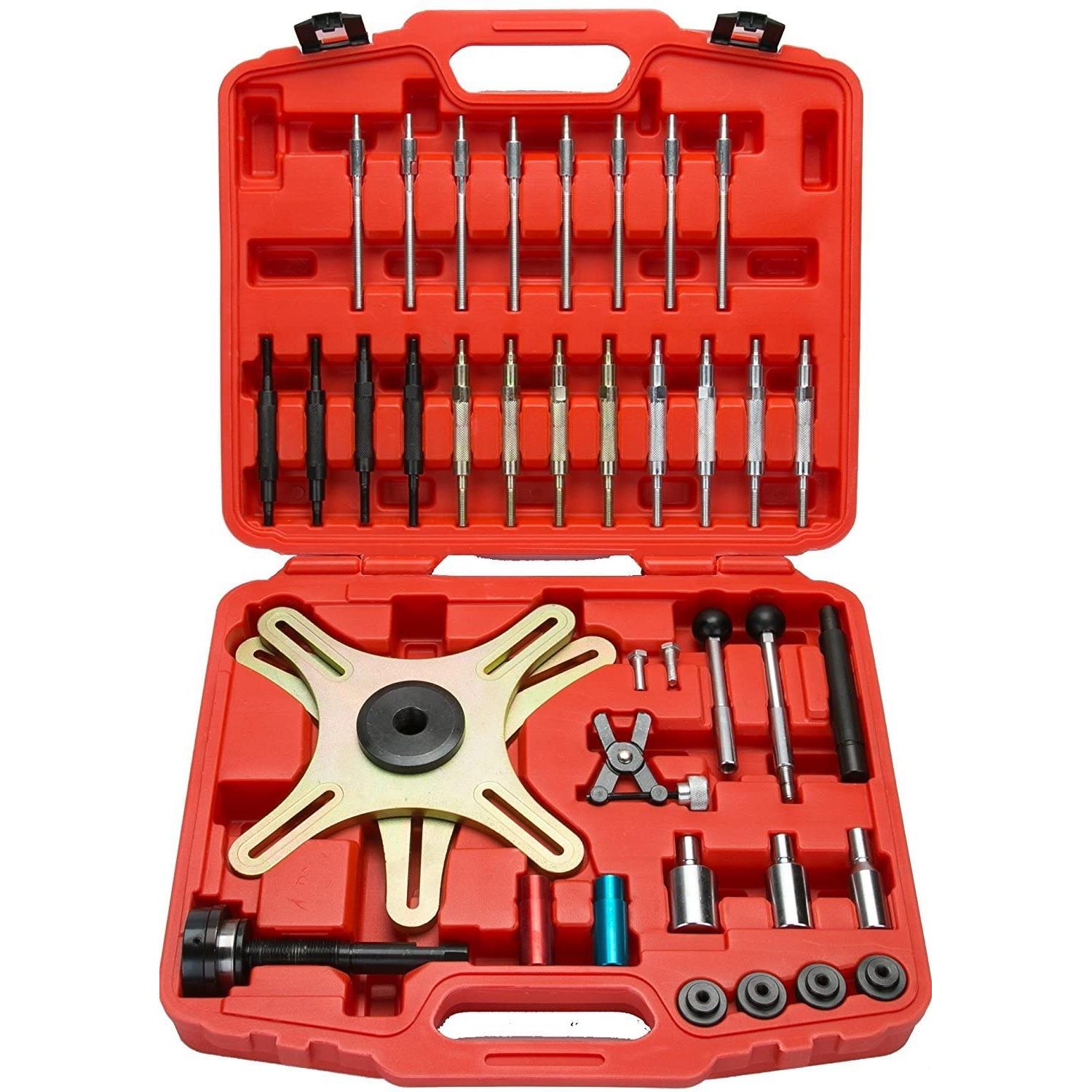 汽车引擎维修工具 离合器组装调整工具 离合器拆卸 安装工具组