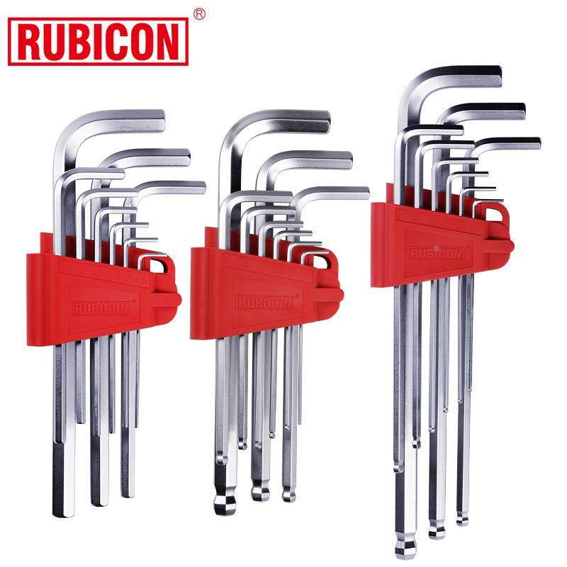 日本罗宾汉套装内六角扳手加长球头内六角螺丝刀平头L型加硬扳手,工业油品/胶粘/化学/实验室用品,烧杯/烧瓶,淘宝优惠券,粉丝福利购,淘宝优惠卷