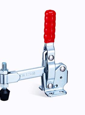 台湾嘉刚夹钳CH-12140 12141 12142 12145 12147工装夹具胶头螺丝