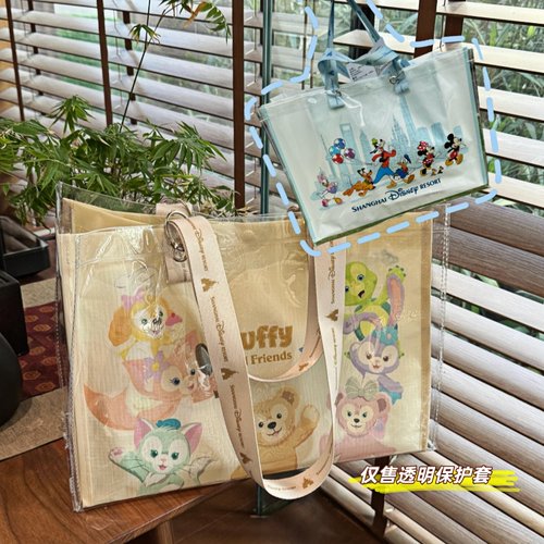 上海迪士尼七宝米奇春日保护套