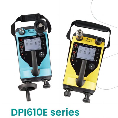 德鲁克Druck便携式压力校验仪 DPI610E 3.5MPA原装压力校验仪
