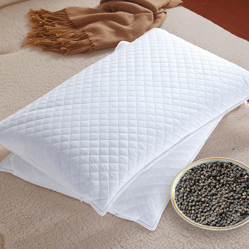 中药枕头纯蚕沙散装药枕助睡眠荞麦蚕砂枕芯决明子蚕屎助眠枕头心