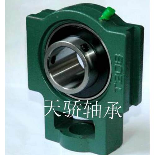 LK带滑块座轴承UCT305 T306 T307 T308 T309 T310 T311 T312正品