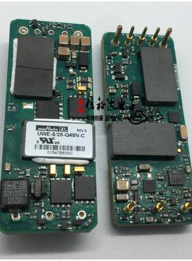 UWE-5/20-Q48N-C 直流DC电源转换器模块 20A 100W