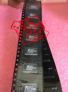 IDT74FCT162374CTPA 74FCT162374 TSSOP48 集成控制器IC全新原装