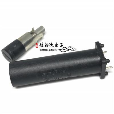 BUSSMANN美国 HBV-M BUSS熔断器5x20mm保险丝底座10A 16A