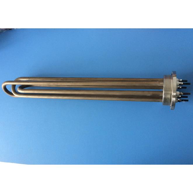 上海三申双哈YX600W卧式高压蒸汽灭菌器消毒锅配件电加热管发热棒