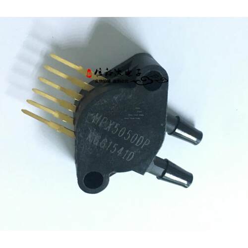 MPX5050DP 压力传感器全新原装