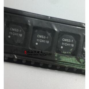 扼流圈电感25UH 四脚共模 5.35A 原装 CMS2