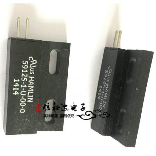 59125-1-U-00-0 HAMLIN干簧接近开关常开型 簧片近程传感