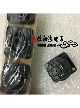NL2MP NEUTRIK瑞士进口 2芯音响插座30A NL2* 2POLE KEYED