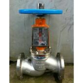 JY41W DN40 16P 氧气专用阀 1寸半 不锈钢氧气截止阀 品牌阀门