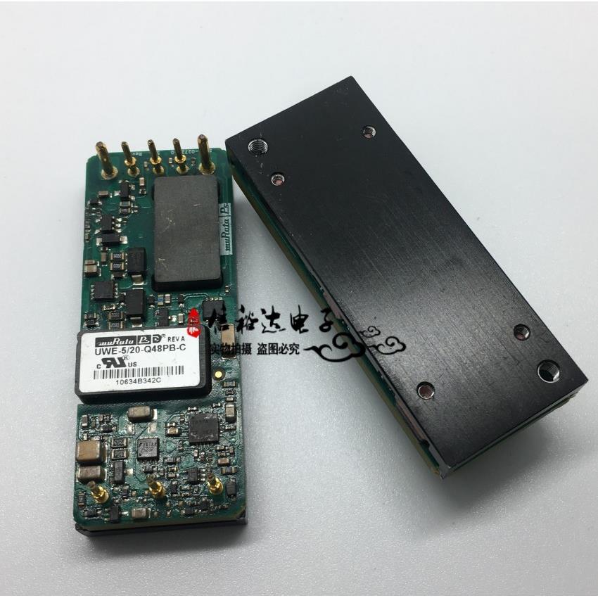 UWE-5/20-Q48PB-C 隔离式电源DC转换器100W 18-75Vin 5Vout 20A