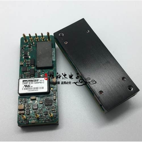 UWE-5/20-Q48PB-C 隔离式电源DC转换器100W 18-75Vin 5Vout 20A