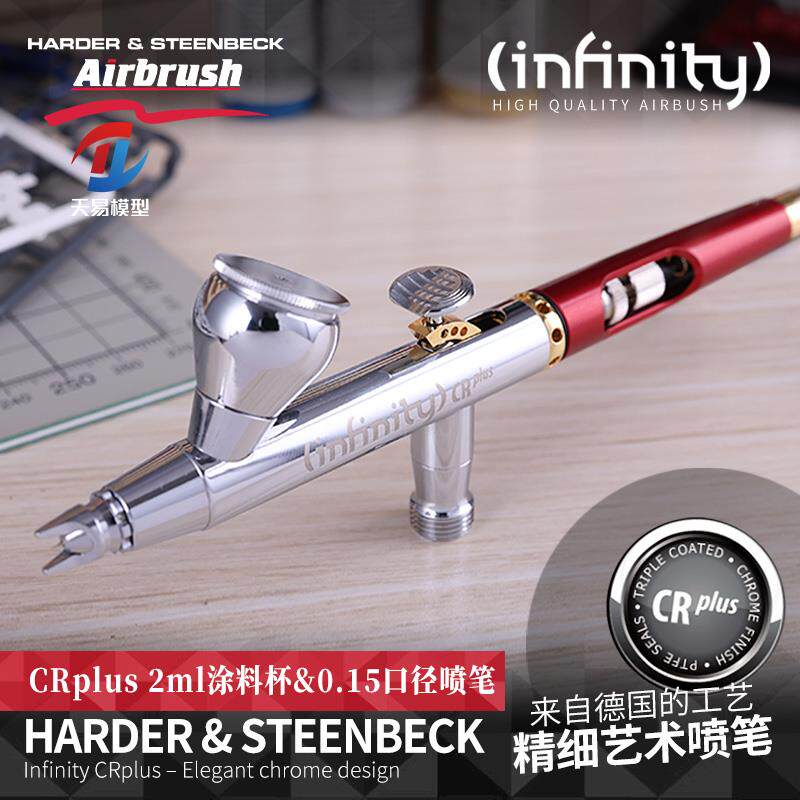 德国汉莎Infinity CRplus0.15mm 126554 2ml HarderSteenbeck