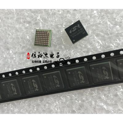 SI5321-G-BC SILICON BGA63 全新原装 SI5321