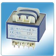 定做变压器 电源变压器 2.5W 220V变11V 11VX2  PCB板变压器