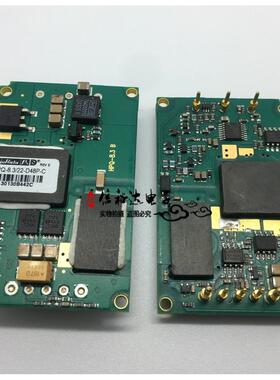 HPQ-8.3/22-D48P-C 原装隔离式电源转换器182.6W 48V-8.3V 22A