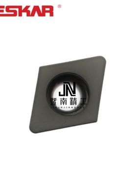 DESKAR戴斯卡铣刀片XDHW060210/09T310 LF6018通用钢件不锈钢包邮