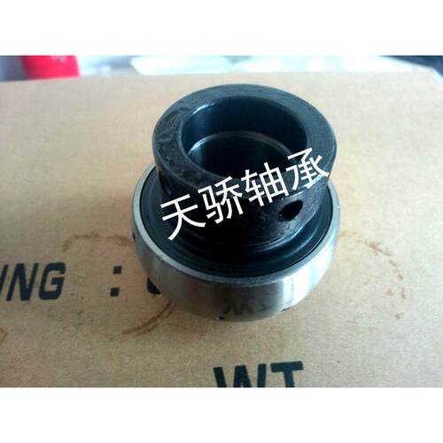 SA205 UE205  带偏心套外球面轴承 收割机专用轴承