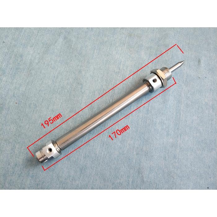 罗兰印刷机气缸 罗兰R700收纸气缸 取纸取样气缸 罗兰印刷机配件