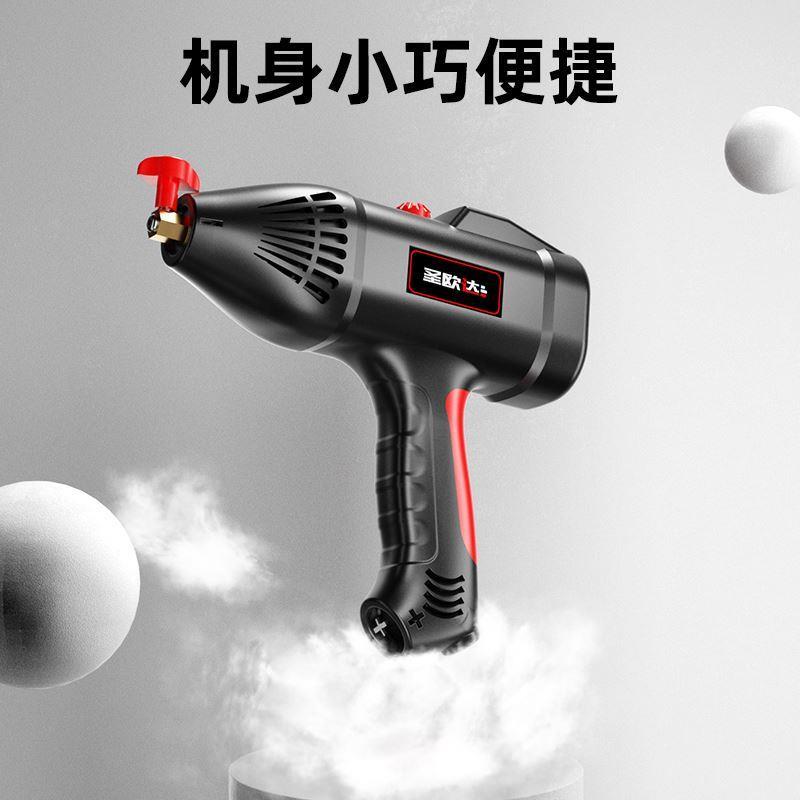 持电焊机手持式机220v手家用纯铜小型便携焊接全数字智式能迷你电